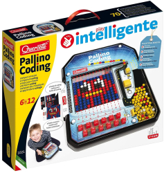 Quercetti Pallino coding 