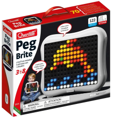Quercetti Peg Brite 