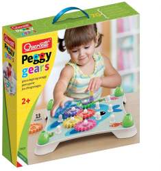 Quercetti Peggy Gears 