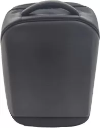 RUCSAC TEXTIL CU ECRAN LED SI BLUETOOTH - DEVIL EYES - NEGRU - MOTOCICLETA / ATV / BICICLETA / TROTINETA 
