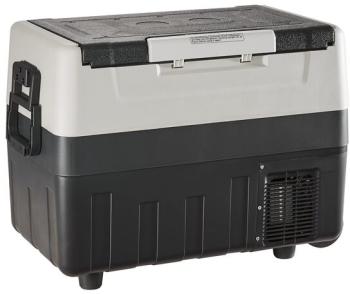 Cutie frigorifica cu compresor 12/24 V DC 110-240 V AC capacitate 35 l -20 pana la 25 dimensiune 652 x 360 x 420 mm panou digital 