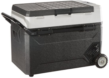 Cutie frigorifica cu compresor 12/24 V DC 110-240 V AC capacitate 38 l -20 pana la 25 dimensiune 820 × 470 × 440 mm pano 