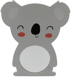 Oglinda in forma de animalut koala 35x25.5cm 
