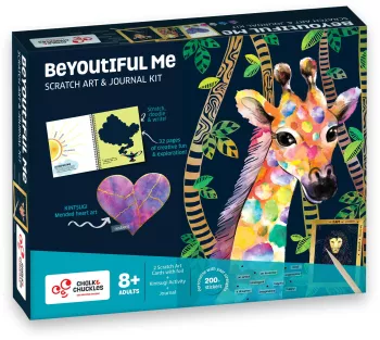 Set creativ de razuit - Beyoutiful Me 