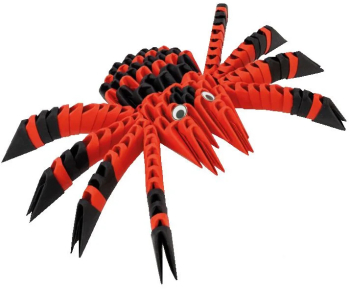 Set creativ Origami 3D Paianjen 149 piese 