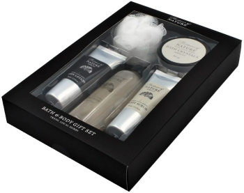 Set rasfat Spa and Relax 5 piese caisa