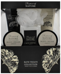 Set rasfat Spa and Relax 6 piese caisa