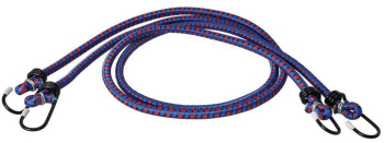 Corzi elastice pentru fixare marfa 2x100cm BSTRAP-03 