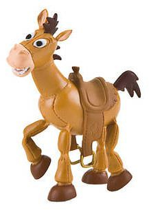 Figurina - Bullseye - Toy Story 3 