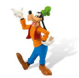 Figurina - Goofy - Bullyland 