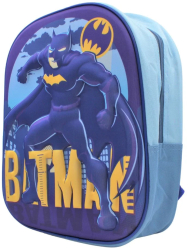 Ghiozdan cu licenta mini 3D Batman 