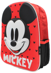 Ghiozdan cu licenta mini 3D Mickey 