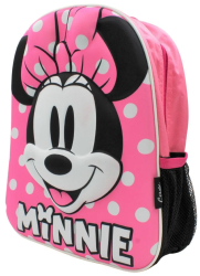 Ghiozdan cu licenta mini 3D Minnie