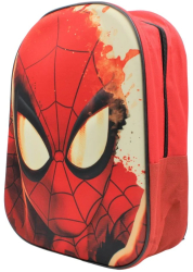 Ghiozdan cu licenta mini 3D Spiderman 