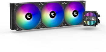 Cooler CPU Zalman ALPHA2 A36 ARGB Black 