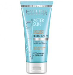 Balsam dupa plaja Eveline Cosmetics D-PANTHENOL 24h Macadamia & Kukui Oils 200 ml 