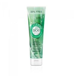 Crema de maini Eveline Cosmetics Glicerini bio Aloe 100 ml 