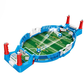 Fotbal de masa cu doua porti si bara de scor 49x7x31.5 cm 