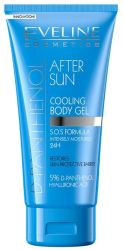 Gel racoritor dupa plaja Eveline Cosmetics D- Panthenol 24 h After Sun Cooling 200 ml 