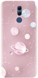 Husa din silicon compatibila cu Huawei Mate 20 Lite - model Zodiac 