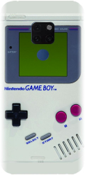 Husa din silicon compatibila cu Huawei Mate 20 - model Retro Game Boy 