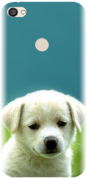 Husa din silicon compatibila cu Xiaomi Redmi Note 5A Prime - model Puppy Style 