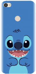 Husa din silicon compatibila cu Xiaomi Redmi Note 5A Prime - model Stitch 