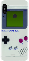 Husa din silicon compatibila cu Xiaomi Redmi Note 6 Pro - model Retro Game Boy 