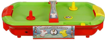 Joc air hockey pe baterii 39x23.5x7 cm 