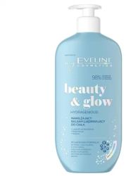 Lotiune de corp Eveline Cosmetics Beauty & Glow Hydragenious 350 ml 