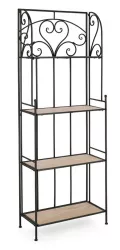 Raft 4 polite Guenda 59x28x167 cm 