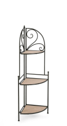 Raft colt 3 polite Guenda 49x33x126 cm 