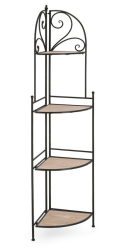 Raft colt 4 polite Guenda 48x35x165.5 cm 