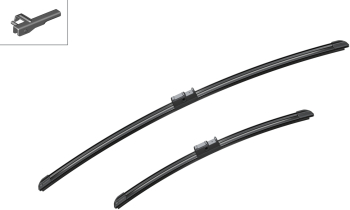 Set stergatoare Bosch Aerotwin 65/42.5 cm pentru Ford FOCUS II Estate Van 2004-2011 