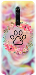 Husa din silicon compatibila cu Xiaomi Redmi K20 - model Animal Love 
