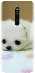 Husa din silicon compatibila cu Xiaomi Redmi K20 - model Puppies 001 