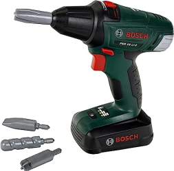 Masina de gaurit Bosch pentru copii - Micul mester 