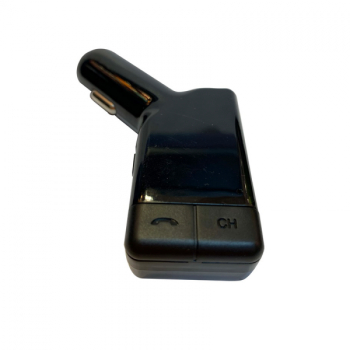 Modulator auto KCB 927 cu functie de incarcator si FM 2 port USB 