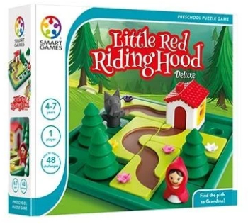 Little Red Riding Hood-Deluxe 