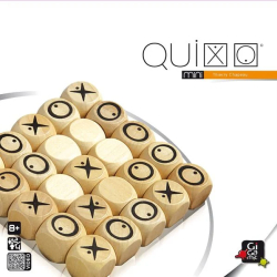 Quixo mini - Gigamic 