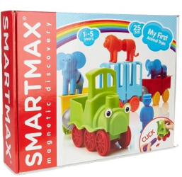 Set SMARTMAX My First - Animal Train 