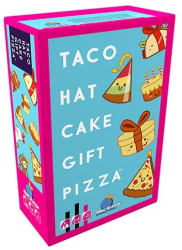 TACO HAT CAKE GIFT PIZZA 