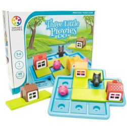 Three Little Piggies - Deluxe 