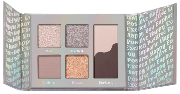 Mini-paleta de farduri pentru ochi Essence Dont Worry Be... 5 g 