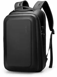 Rucsac barbati Mark Ryden impermeabil compartiment laptop 15.6 portofel cadou lacat TSA 