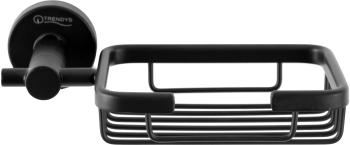 Savoniera negru mat 
