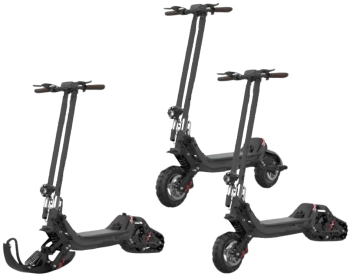 Trotineta Electrica pentru Adulti Urban X PRO Kituri Zapada si Offroad Incluse Motor 1500W Smart Balance