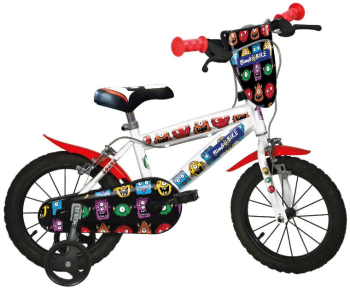 Bicicleta baieti MTB 14 cu o 1 viteza