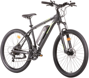 Bicicleta electrica  27.5 inch 7 viteze Shimano baterie 10.4AH Samsung 
