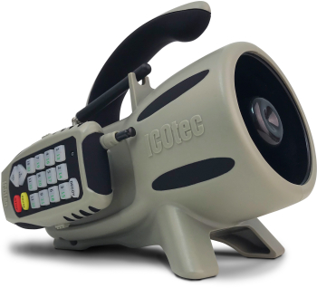 Chematoare electronica ICOtec GC350 Gen2 pentru vanatoare 